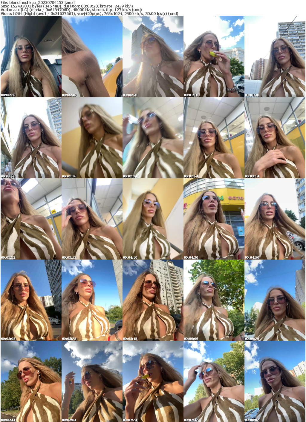 Preview thumb from blondinochkaa on 2023-07-04 @ bongacams