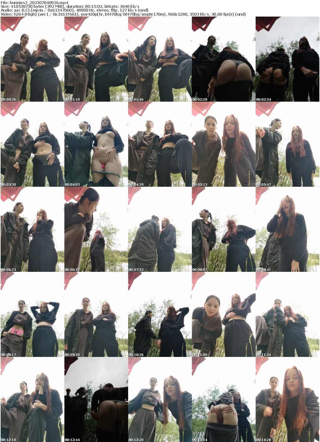 Preview thumb from bunnies2 on 2023-07-04 @ bongacams