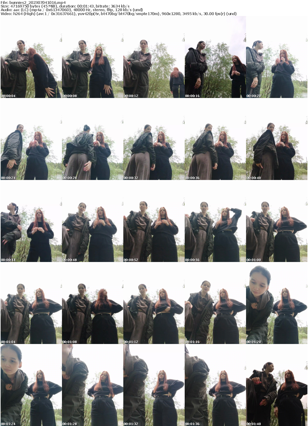 Preview thumb from bunnies2 on 2023-07-04 @ bongacams