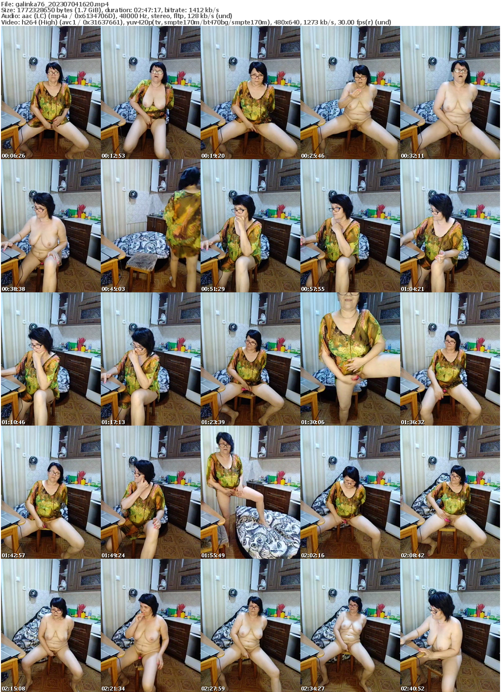 Preview thumb from galinka76 on 2023-07-04 @ bongacams