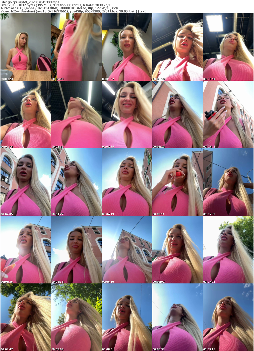 Preview thumb from goldpussy69 on 2023-07-04 @ bongacams