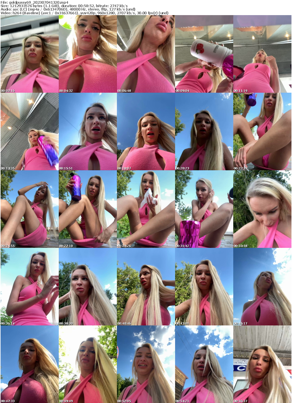 Preview thumb from goldpussy69 on 2023-07-04 @ bongacams