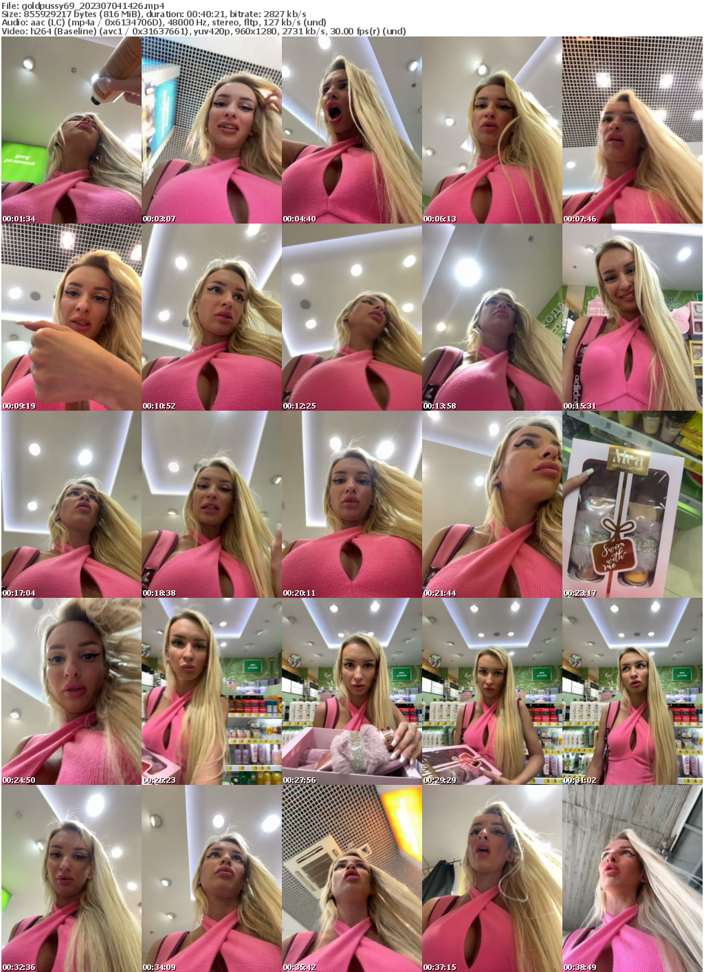 Preview thumb from goldpussy69 on 2023-07-04 @ bongacams