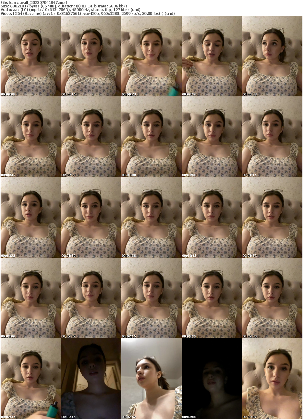 Preview thumb from karnaavall on 2023-07-04 @ bongacams