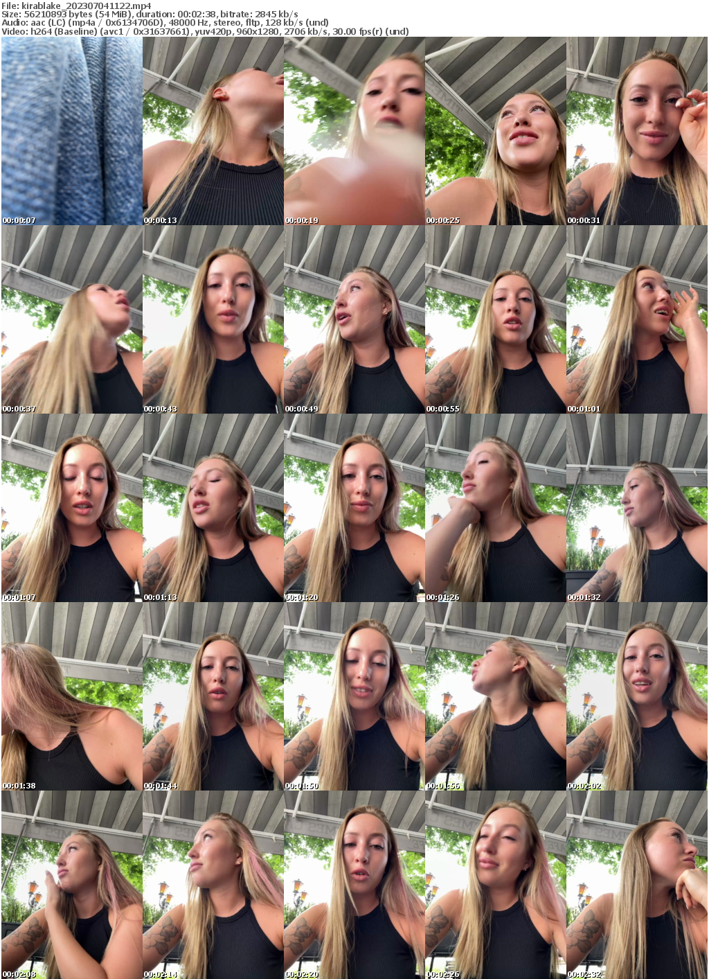 Preview thumb from kirablake on 2023-07-04 @ bongacams