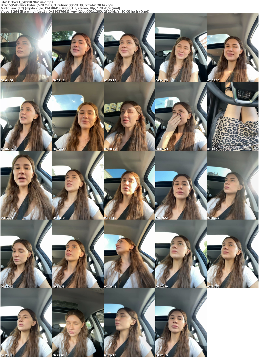 Preview thumb from kirlove1 on 2023-07-04 @ bongacams