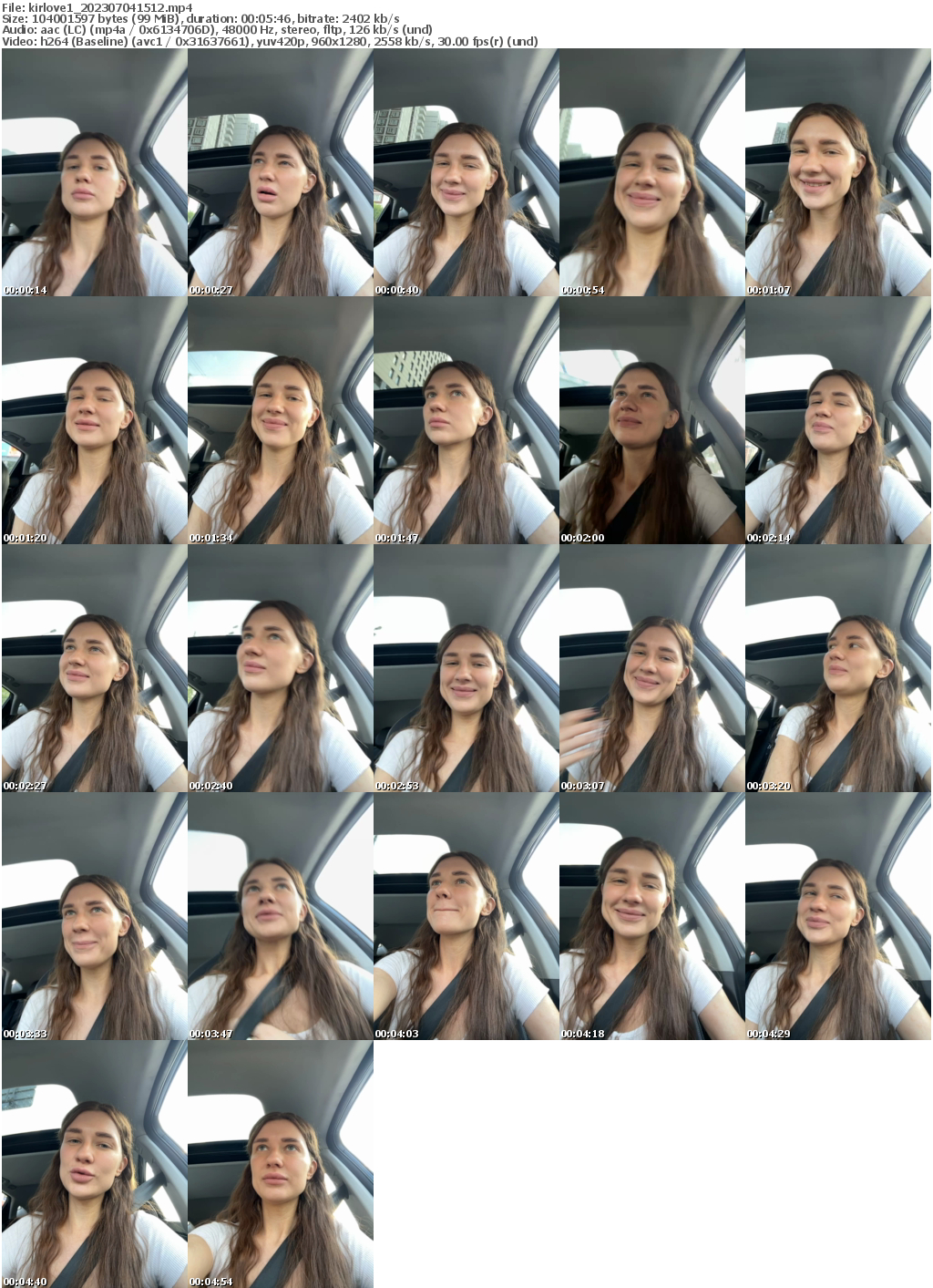 Preview thumb from kirlove1 on 2023-07-04 @ bongacams