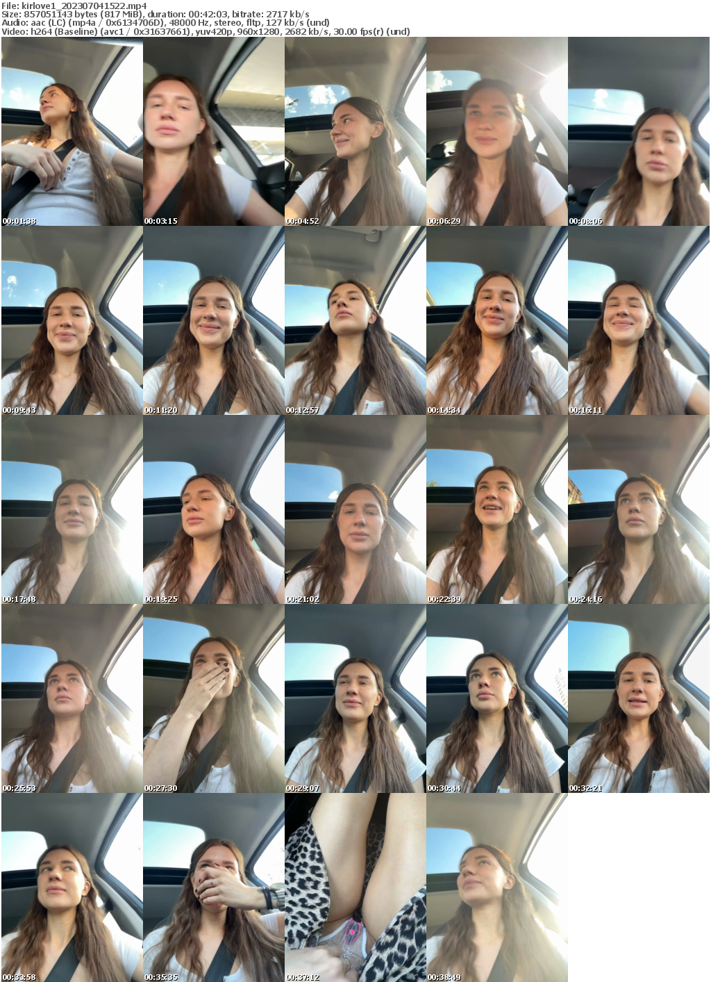 Preview thumb from kirlove1 on 2023-07-04 @ bongacams