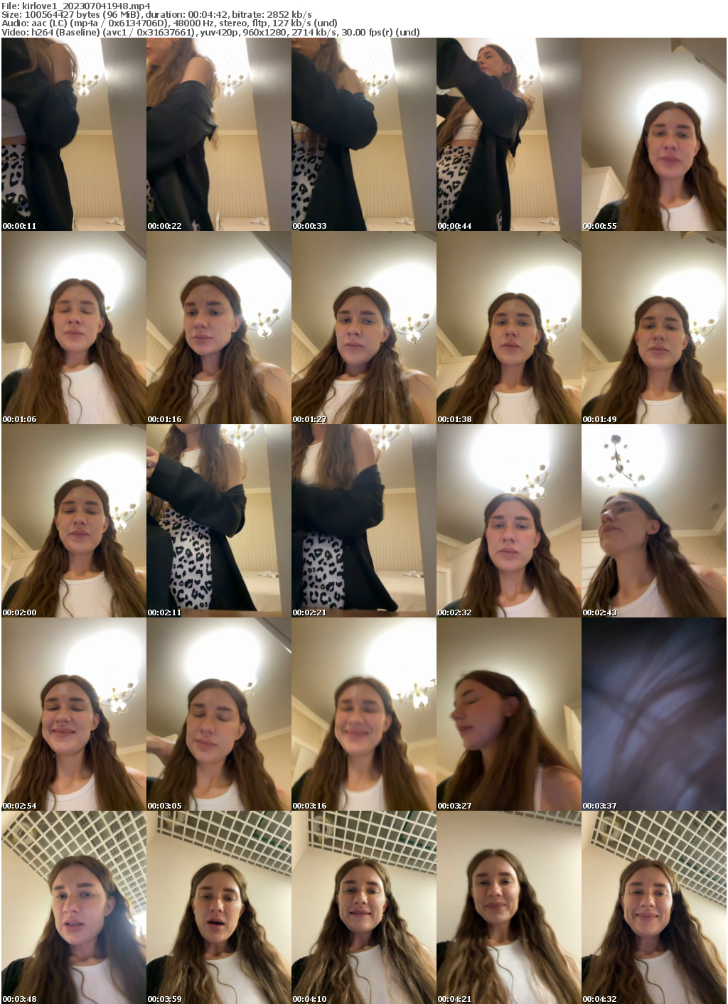 Preview thumb from kirlove1 on 2023-07-04 @ bongacams