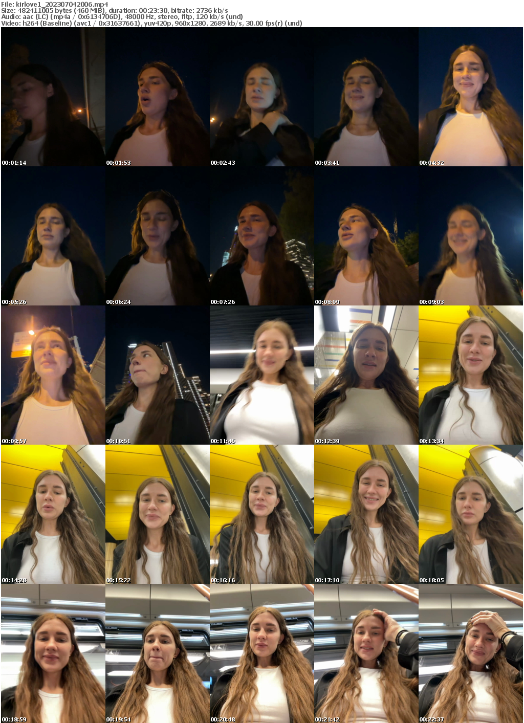 Preview thumb from kirlove1 on 2023-07-04 @ bongacams