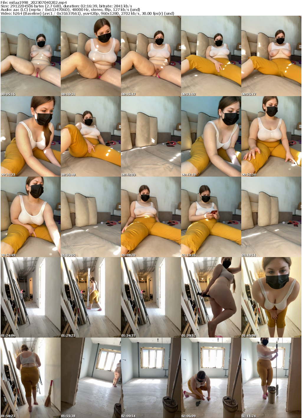 Preview thumb from milaa1998 on 2023-07-04 @ bongacams