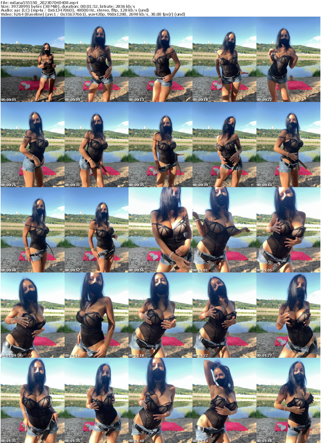 Preview thumb from milana555550 on 2023-07-04 @ bongacams