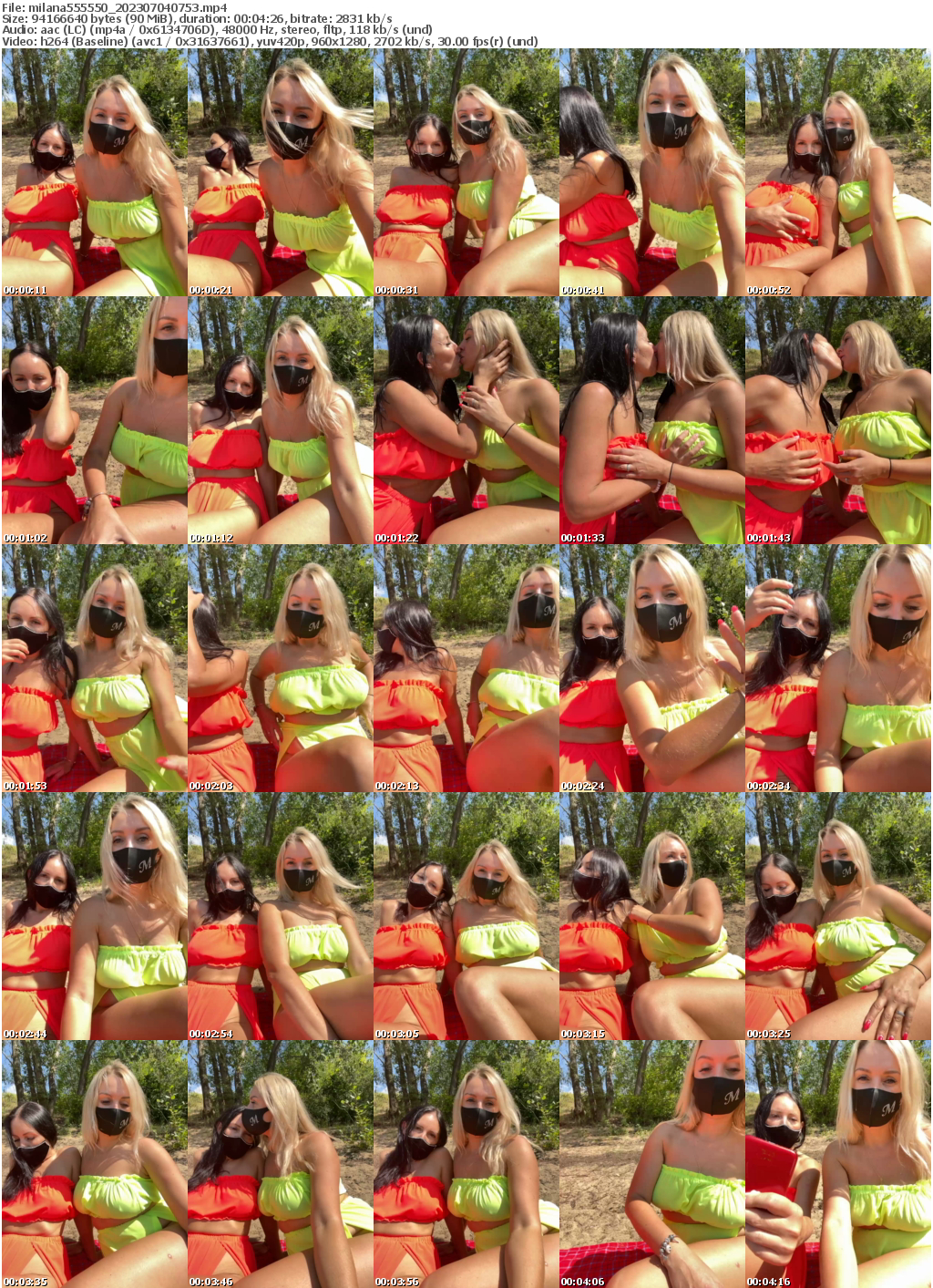 Preview thumb from milana555550 on 2023-07-04 @ bongacams