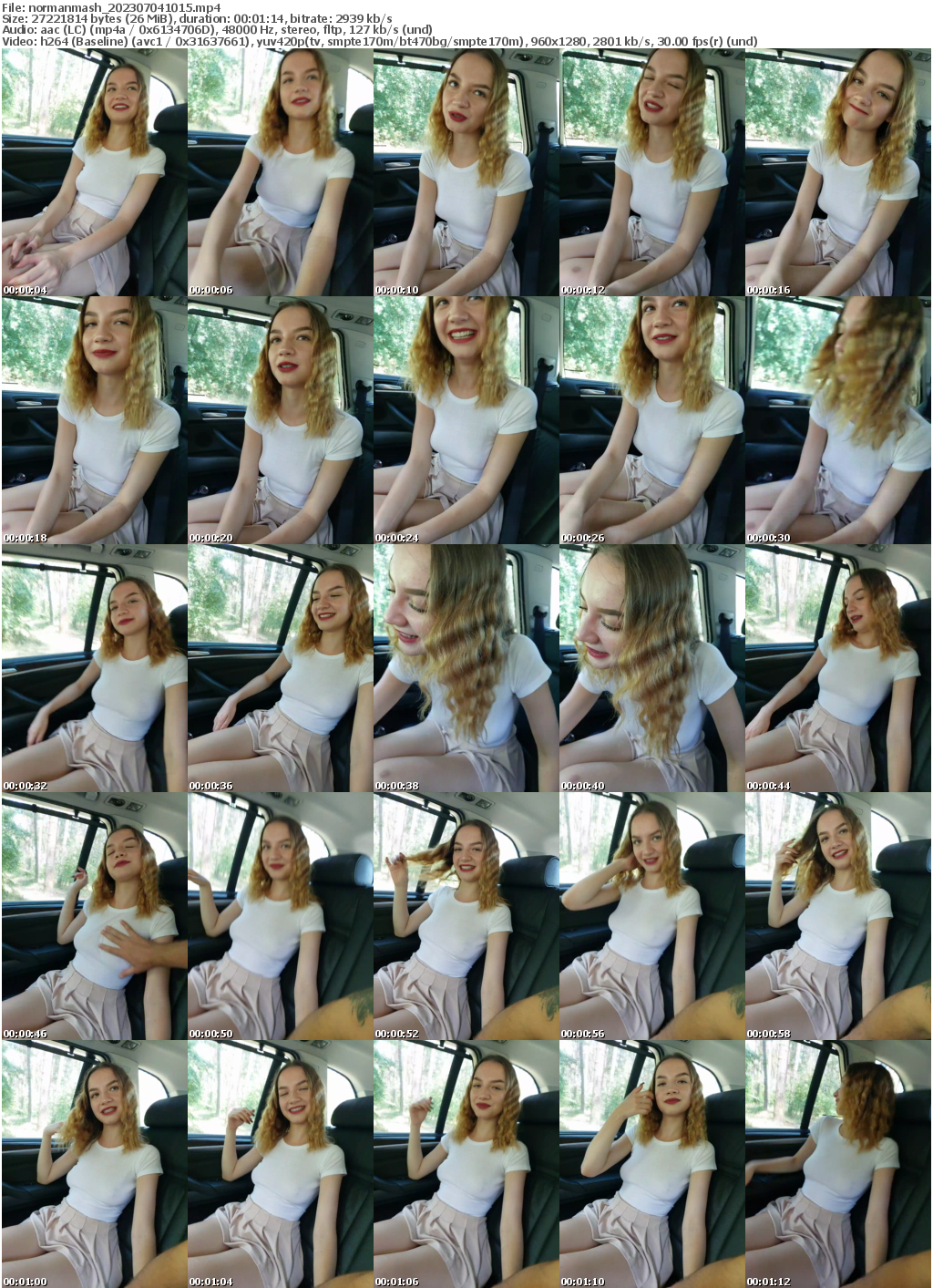 Preview thumb from normanmash on 2023-07-04 @ bongacams