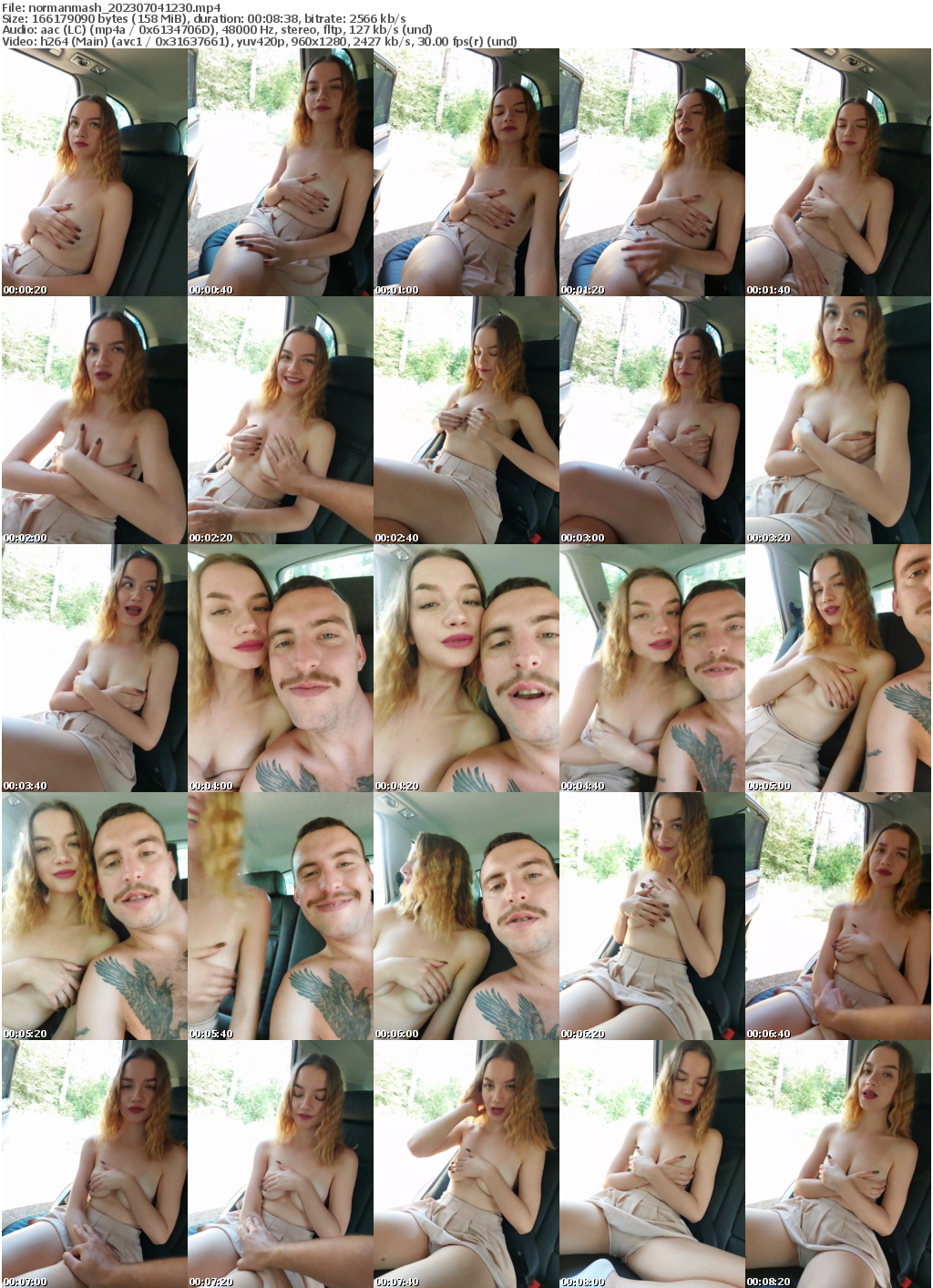 Preview thumb from normanmash on 2023-07-04 @ bongacams