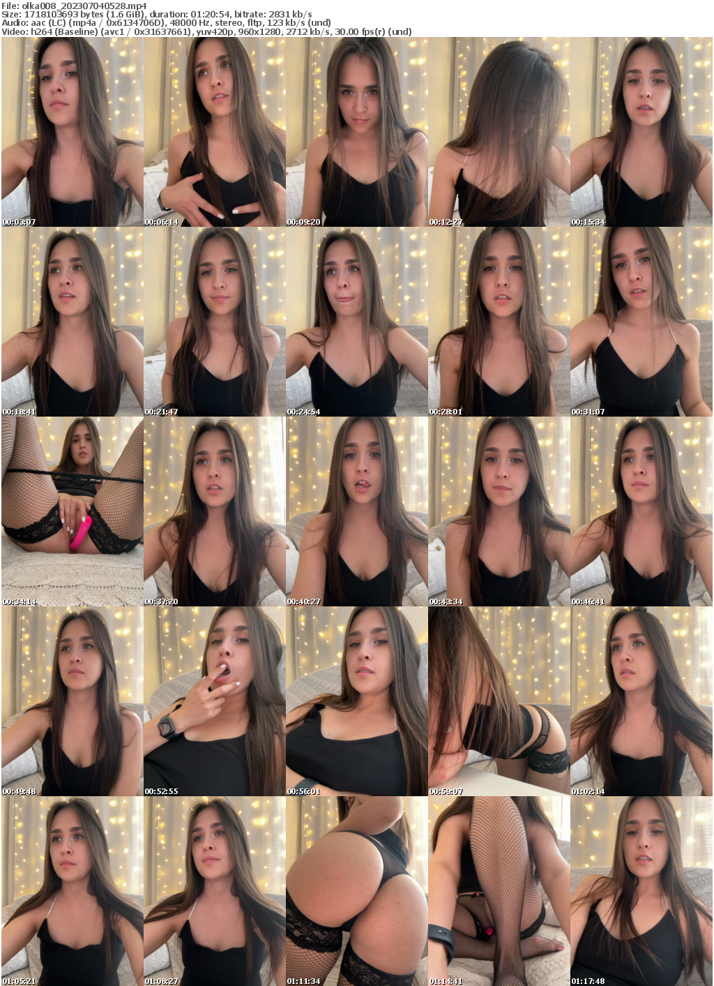 Preview thumb from olka008 on 2023-07-04 @ bongacams