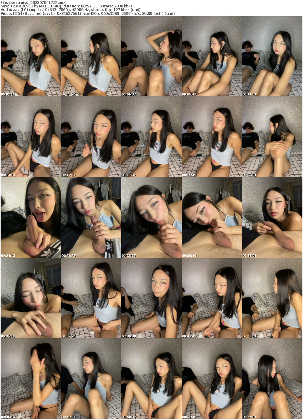 Preview thumb from possumiss on 2023-07-04 @ bongacams