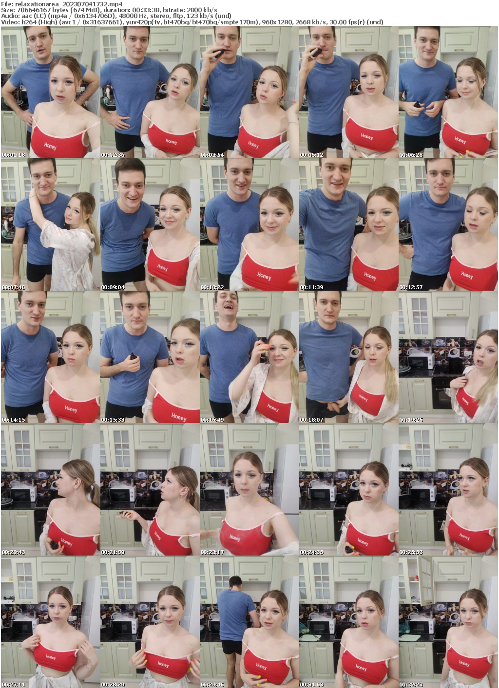 Preview thumb from relaxationarea on 2023-07-04 @ bongacams