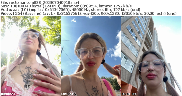 Preview thumb from rostomancom888 on 2023-07-04 @ bongacams