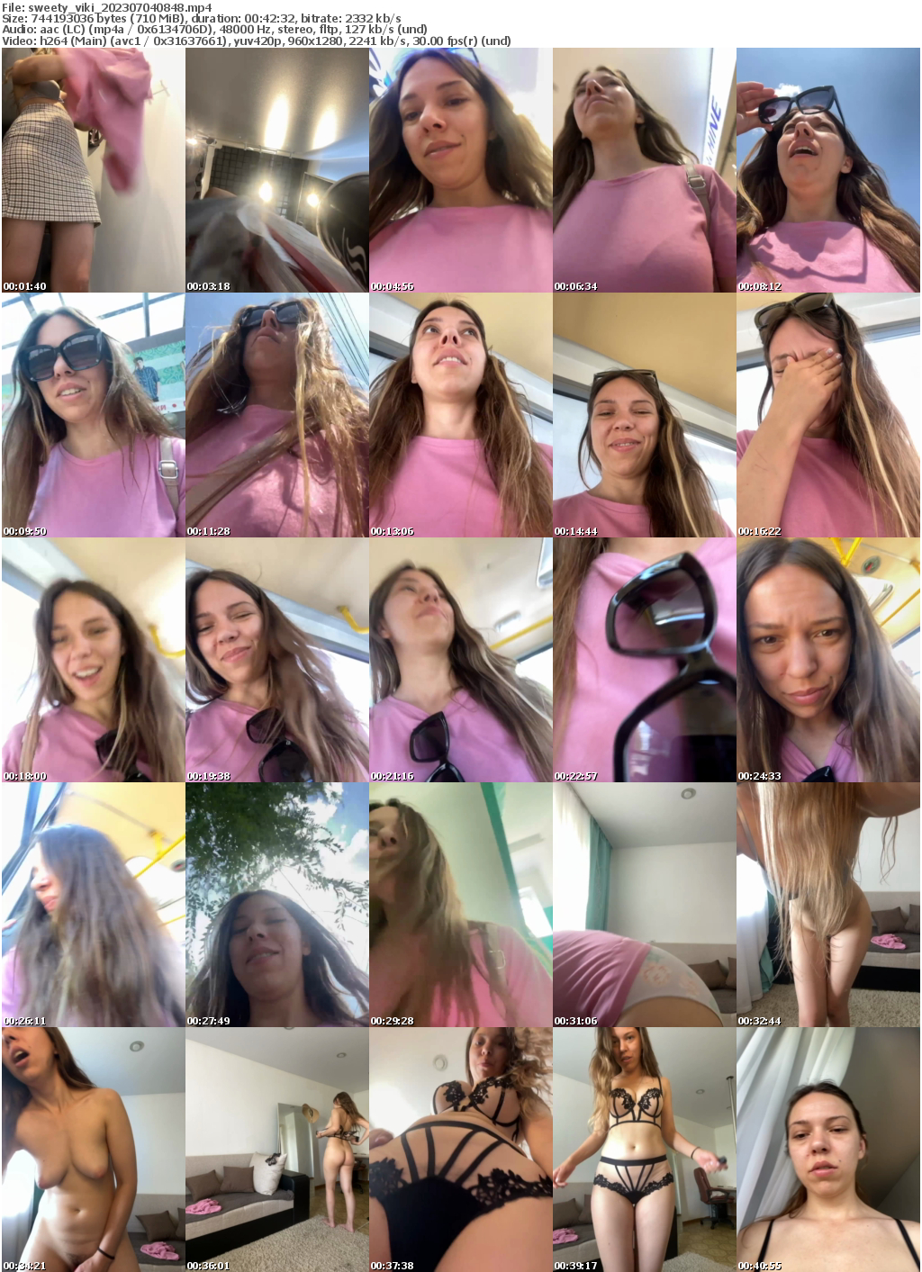 Preview thumb from sweety_viki on 2023-07-04 @ bongacams