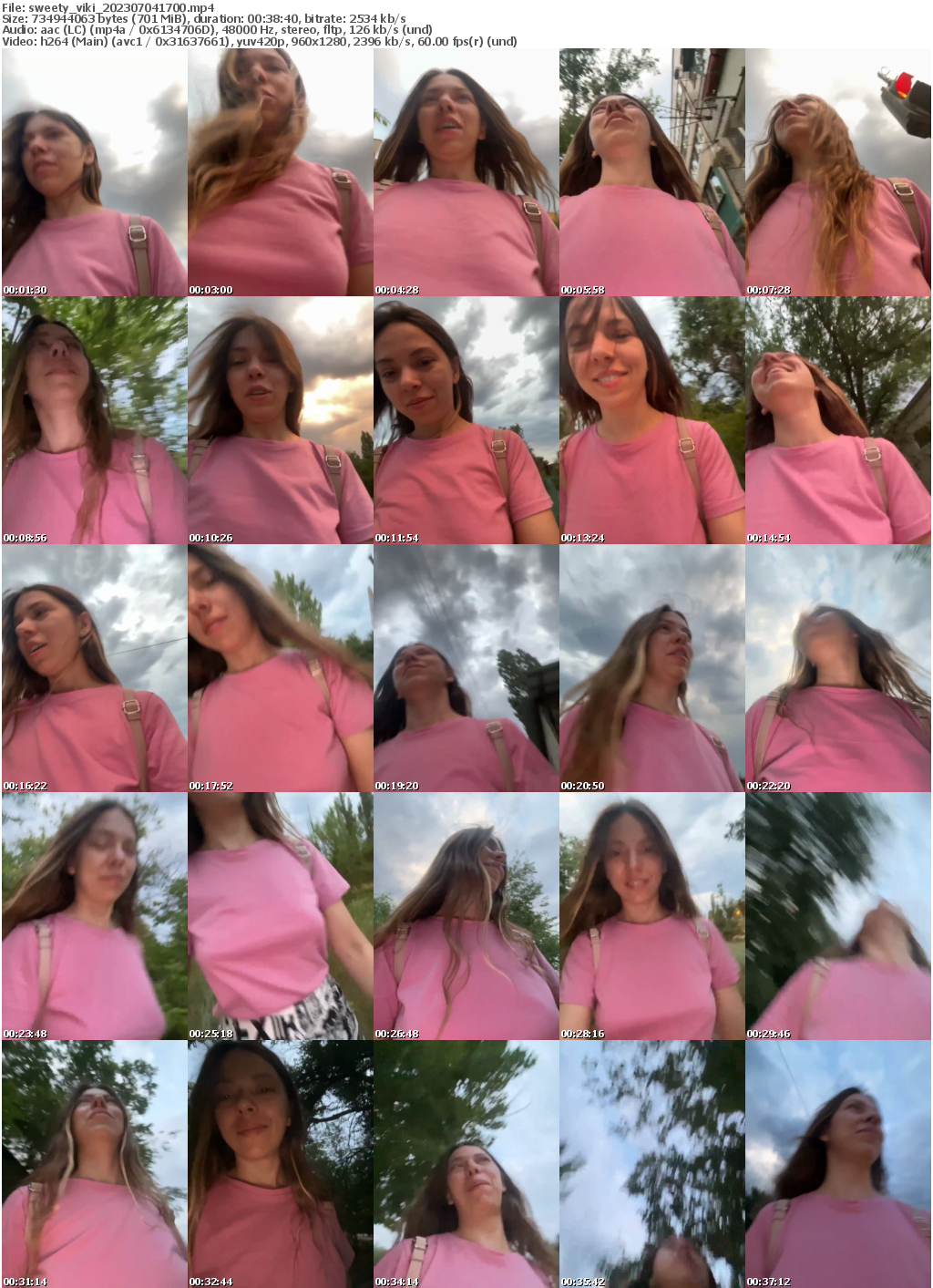 Preview thumb from sweety_viki on 2023-07-04 @ bongacams