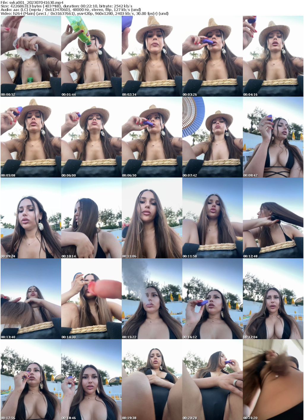 Preview thumb from syka001 on 2023-07-04 @ bongacams