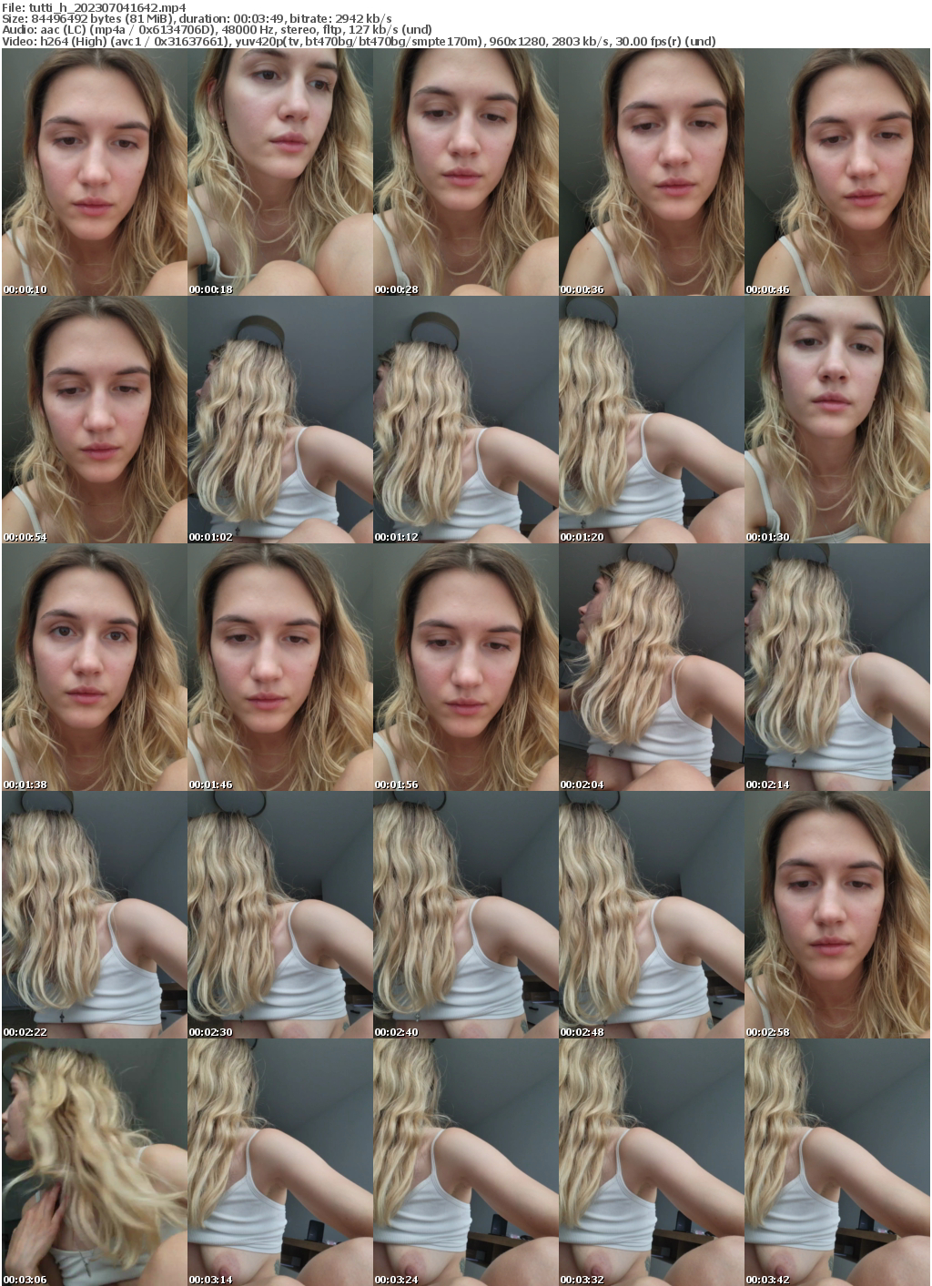 Preview thumb from tutti_h on 2023-07-04 @ bongacams