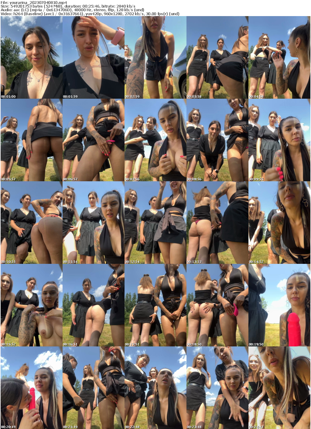 Preview thumb from yourarina on 2023-07-04 @ bongacams