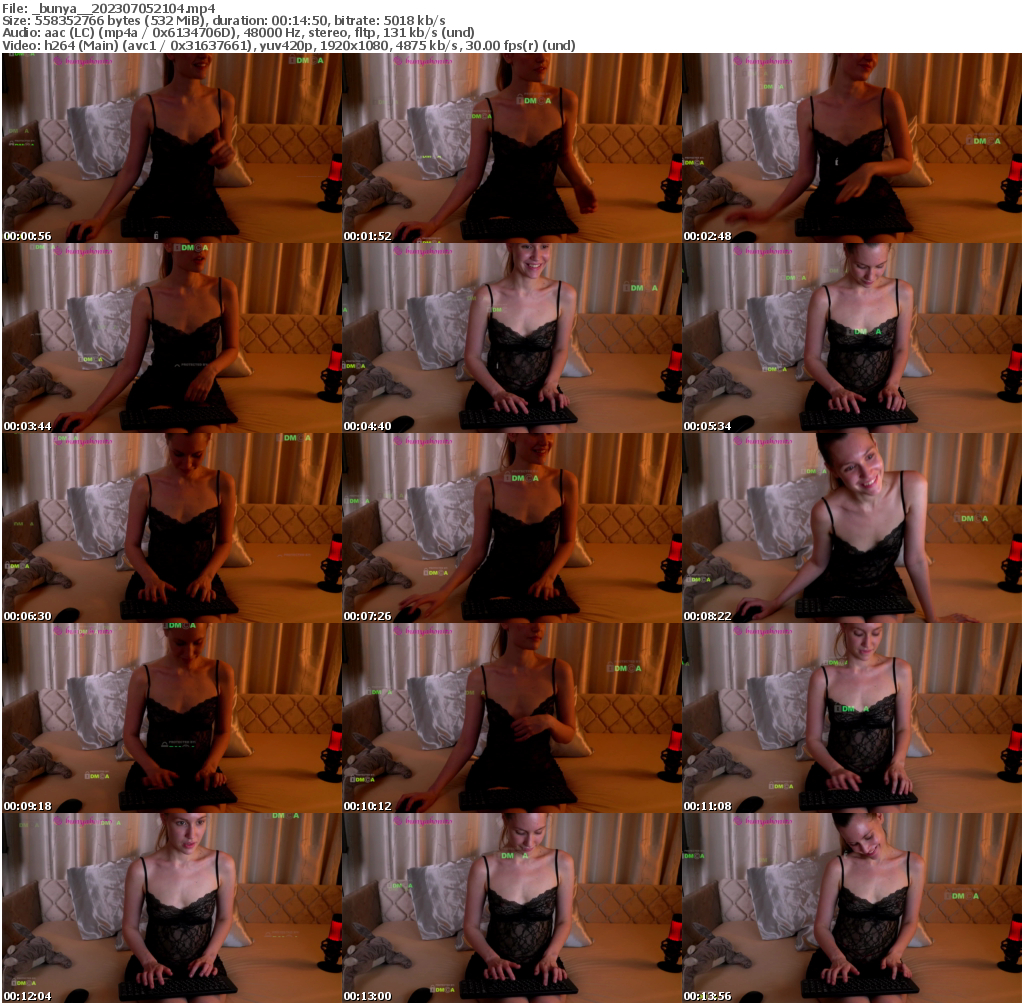 Preview thumb from _bunya_ on 2023-07-05 @ bongacams