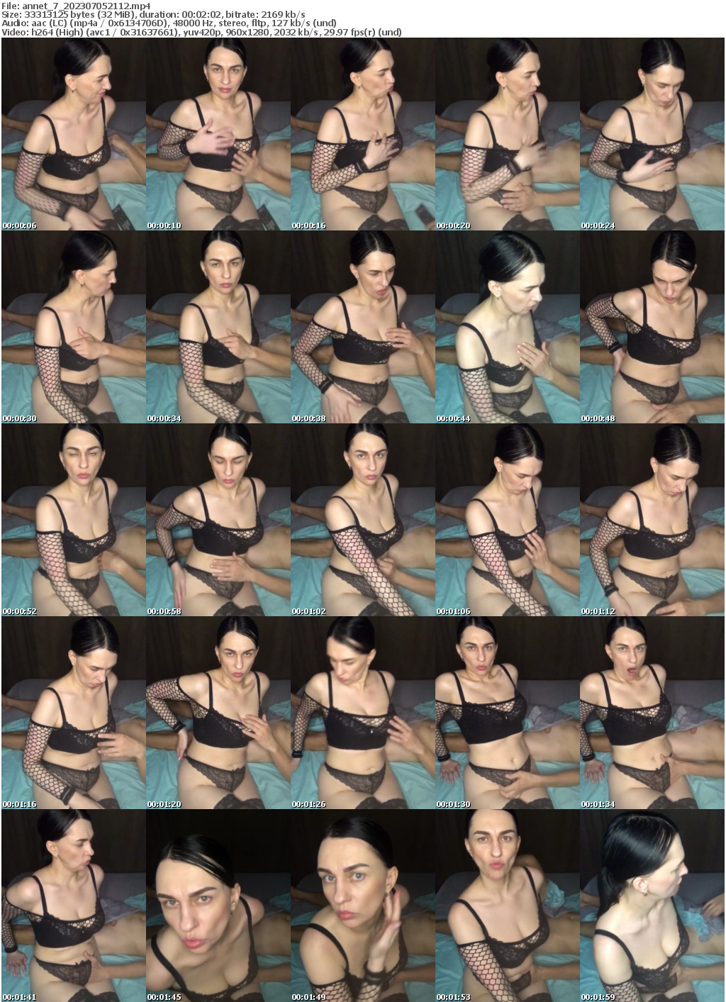 Preview thumb from annet_7 on 2023-07-05 @ bongacams