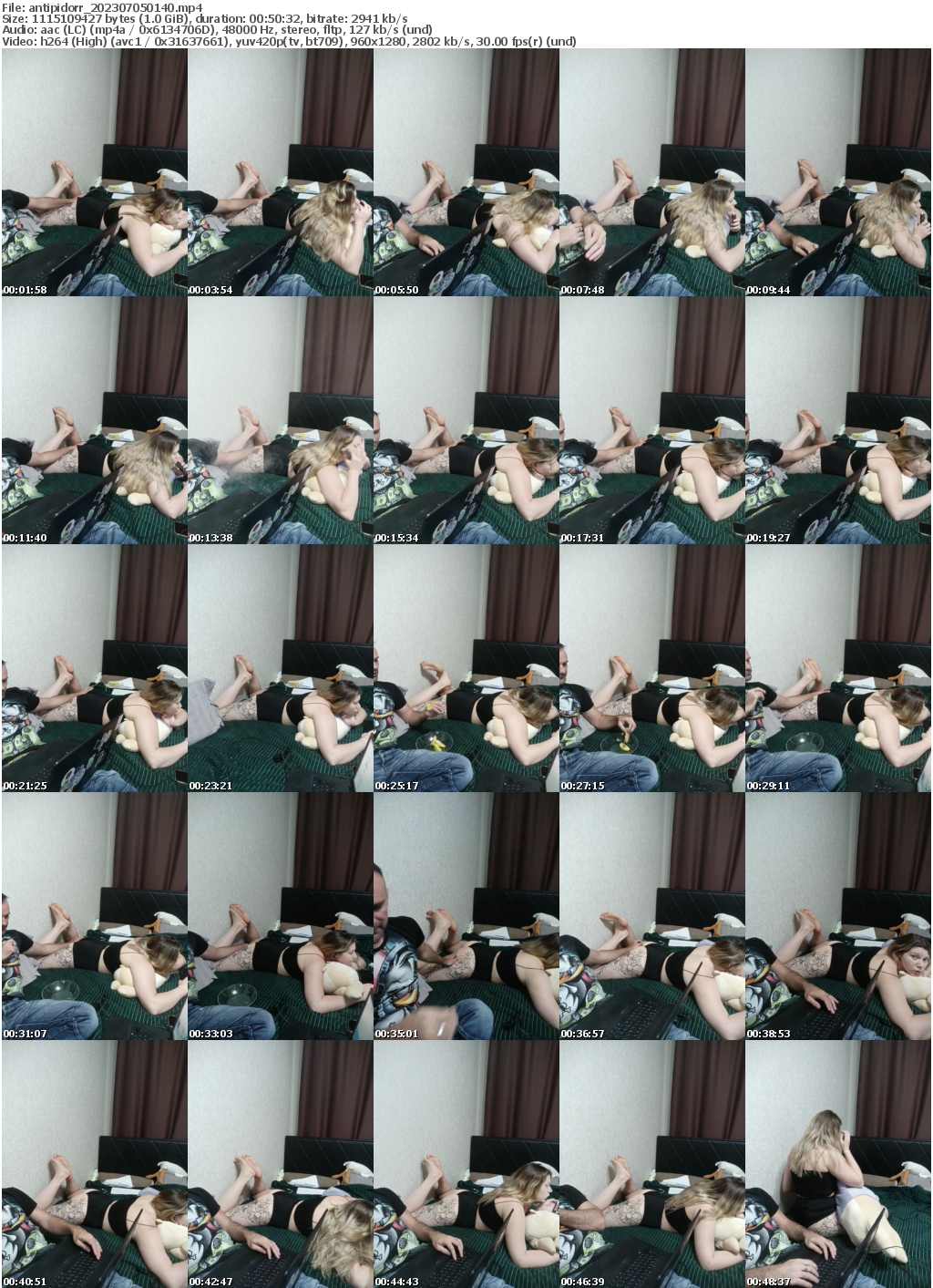 Preview thumb from antipidorr on 2023-07-05 @ bongacams