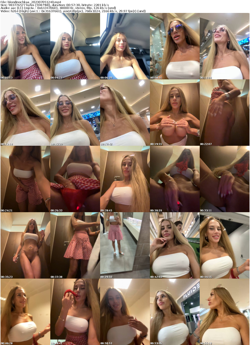 Preview thumb from blondinochkaa on 2023-07-05 @ bongacams