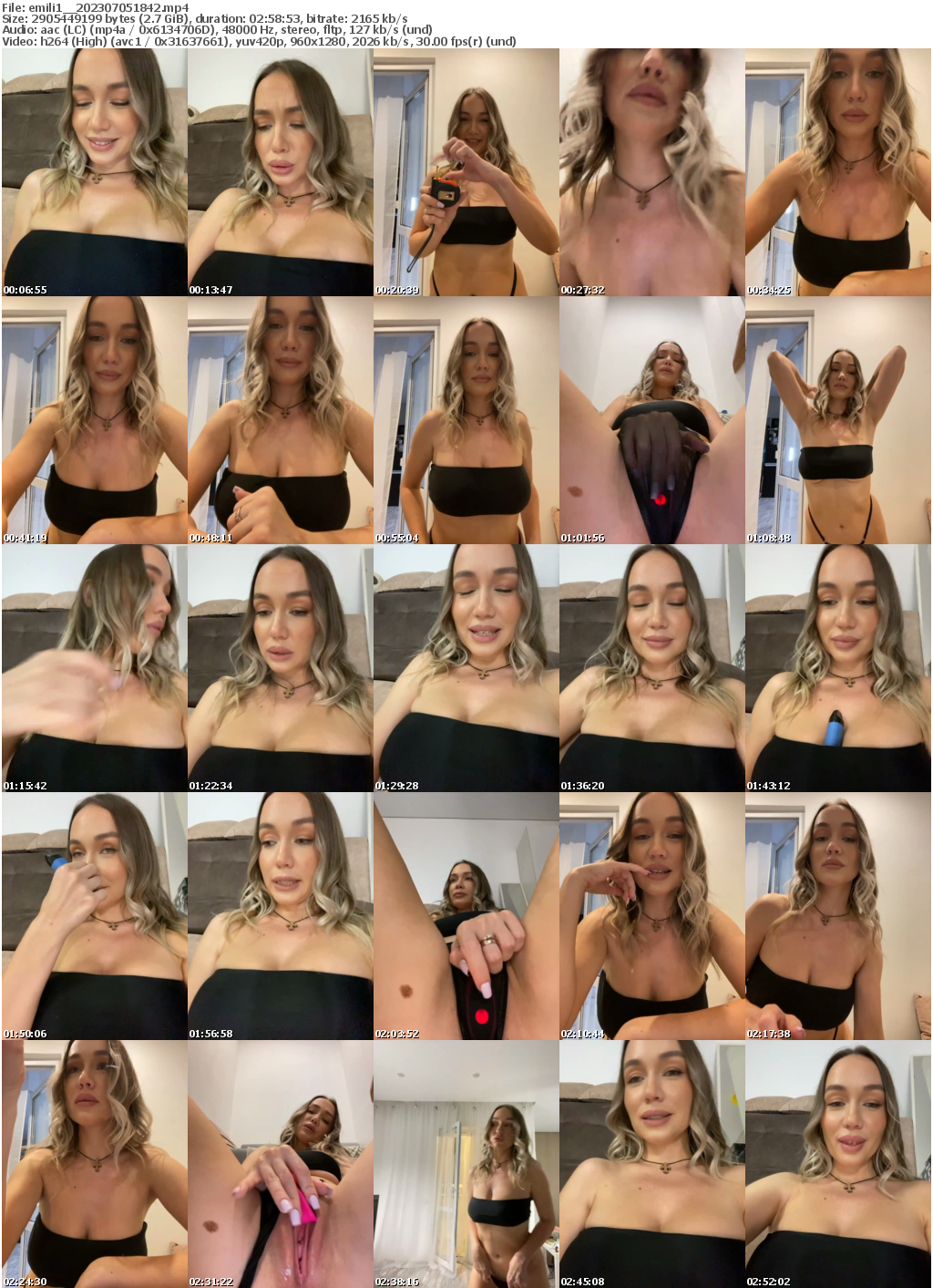 Preview thumb from emili1_ on 2023-07-05 @ bongacams