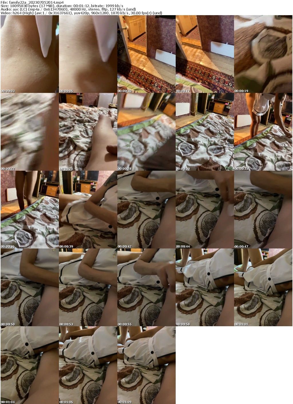 Preview thumb from family22a on 2023-07-05 @ bongacams