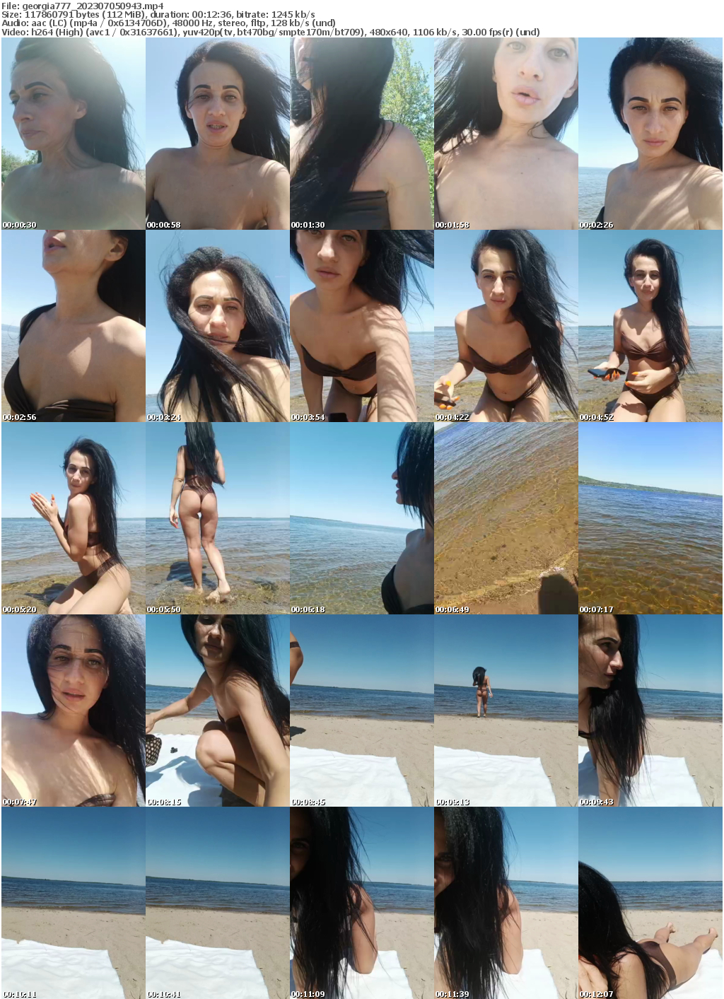 Preview thumb from georgia777 on 2023-07-05 @ bongacams