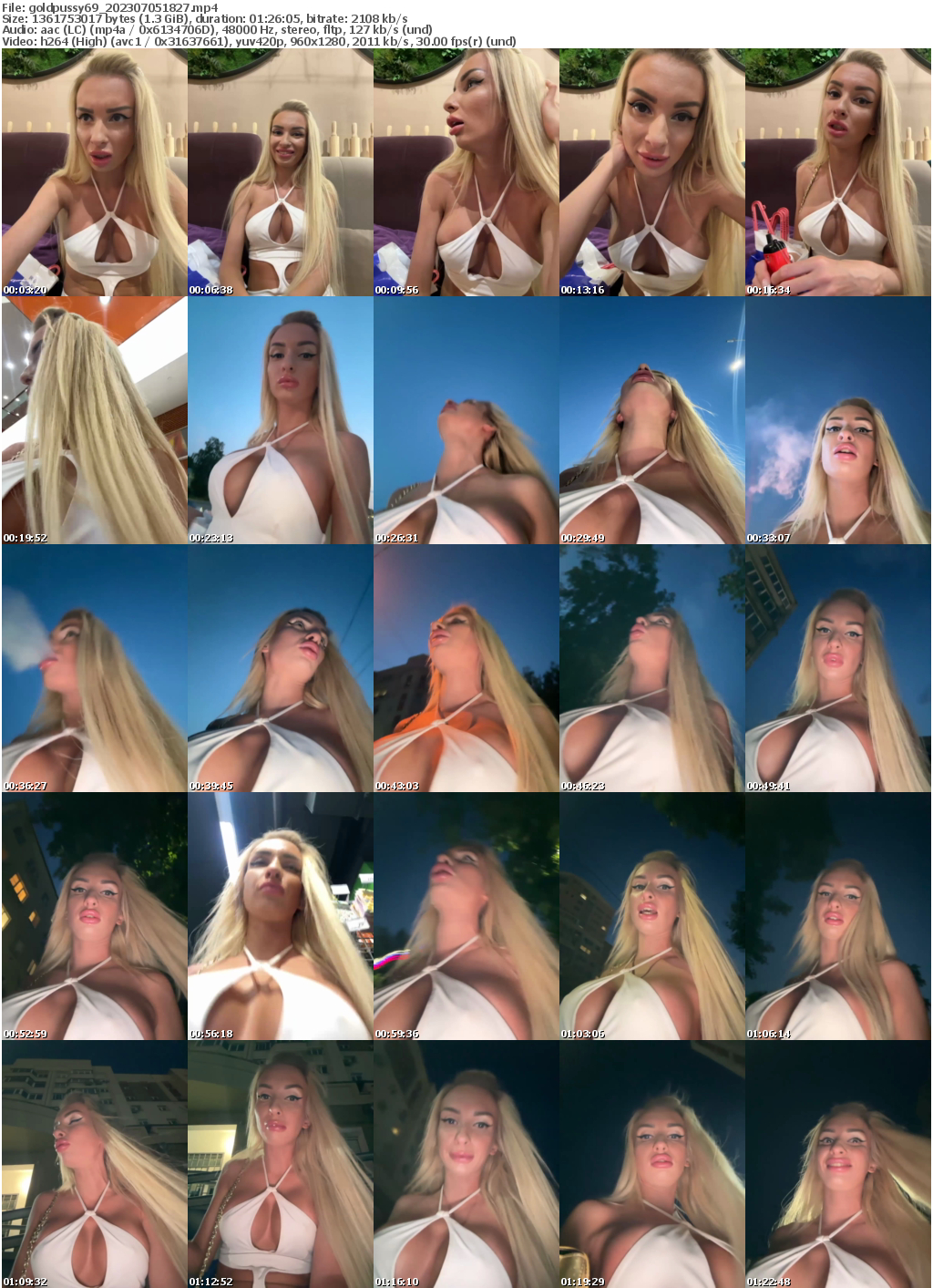 Preview thumb from goldpussy69 on 2023-07-05 @ bongacams