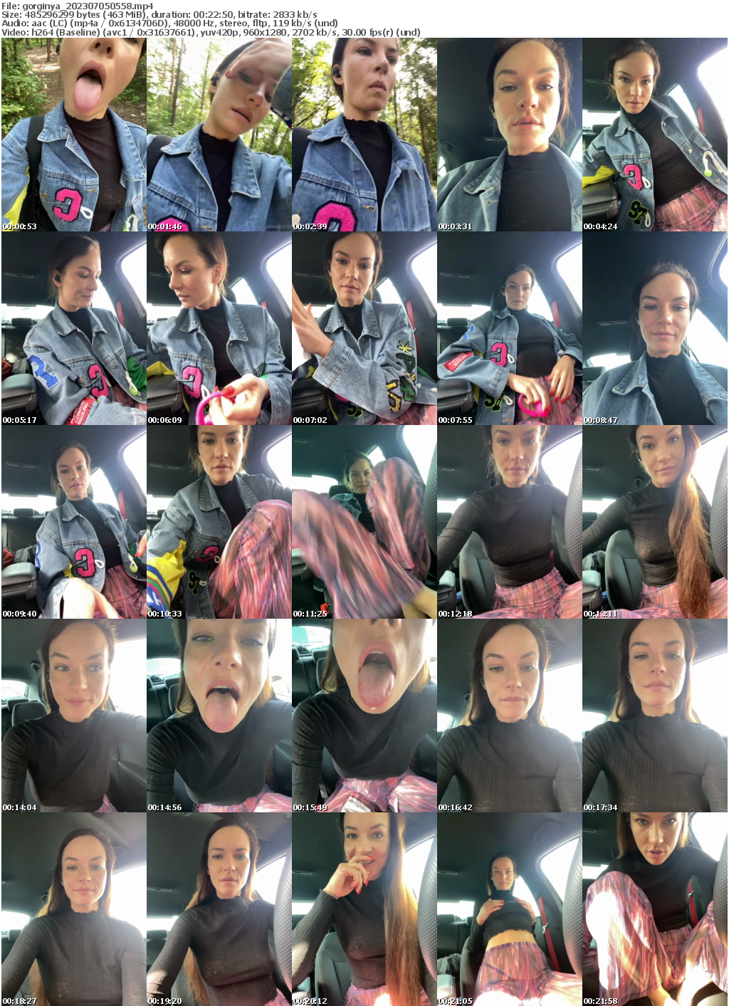 Preview thumb from gorginya on 2023-07-05 @ bongacams