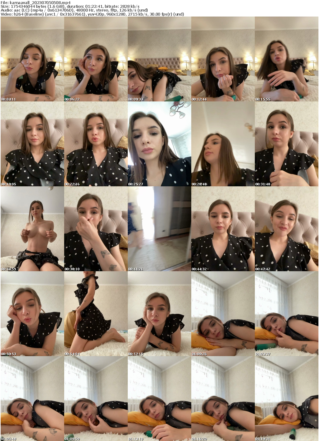 Preview thumb from karnaavall on 2023-07-05 @ bongacams