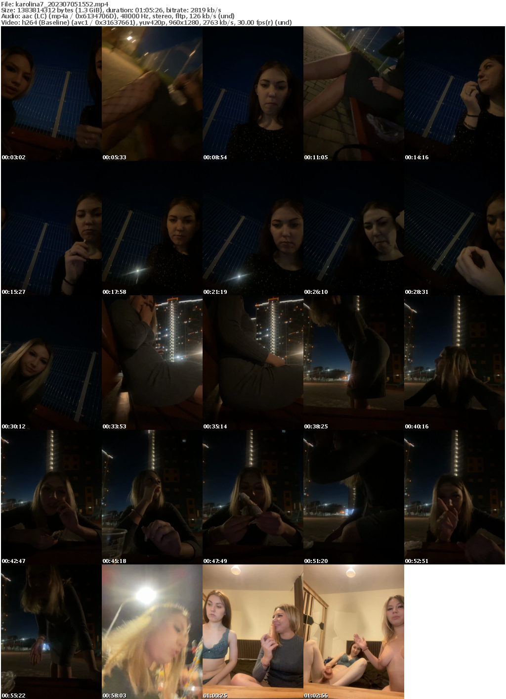 Preview thumb from karolina7 on 2023-07-05 @ bongacams