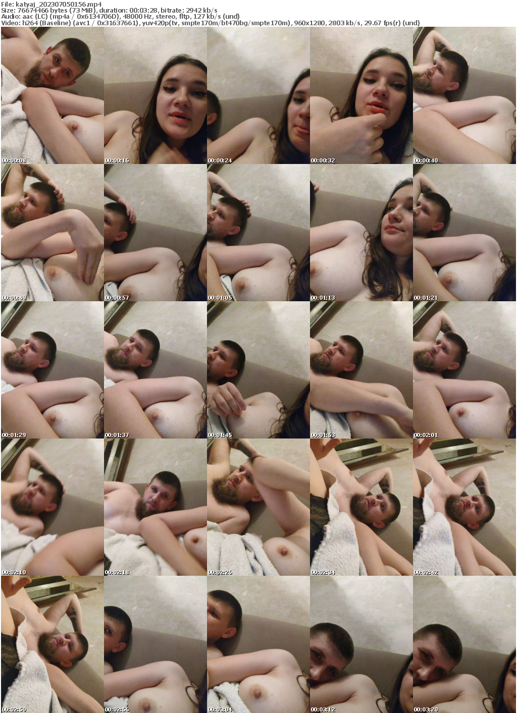 Preview thumb from katyaj on 2023-07-05 @ bongacams