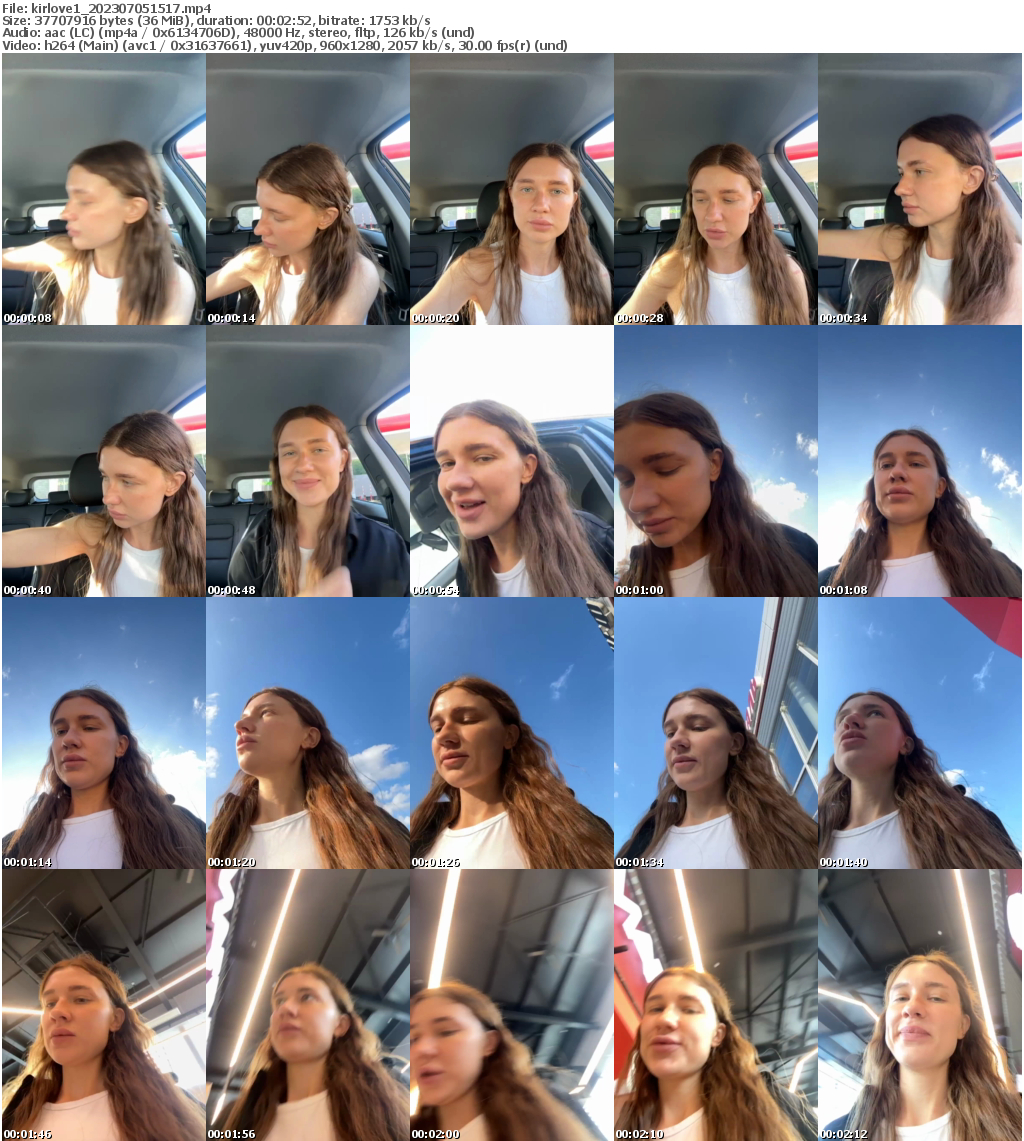 Preview thumb from kirlove1 on 2023-07-05 @ bongacams