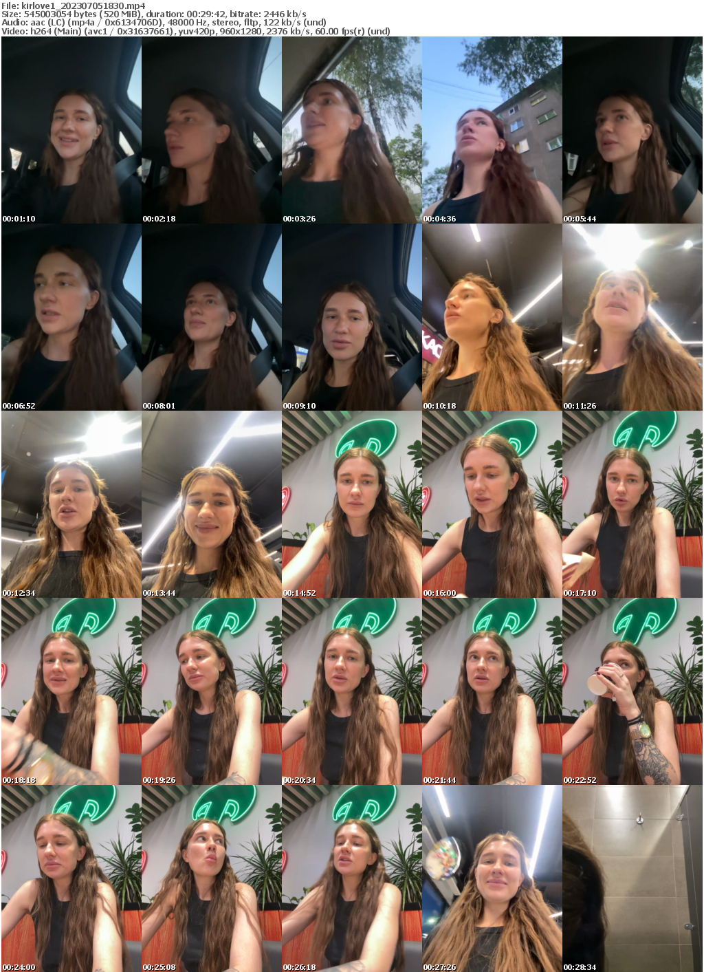 Preview thumb from kirlove1 on 2023-07-05 @ bongacams