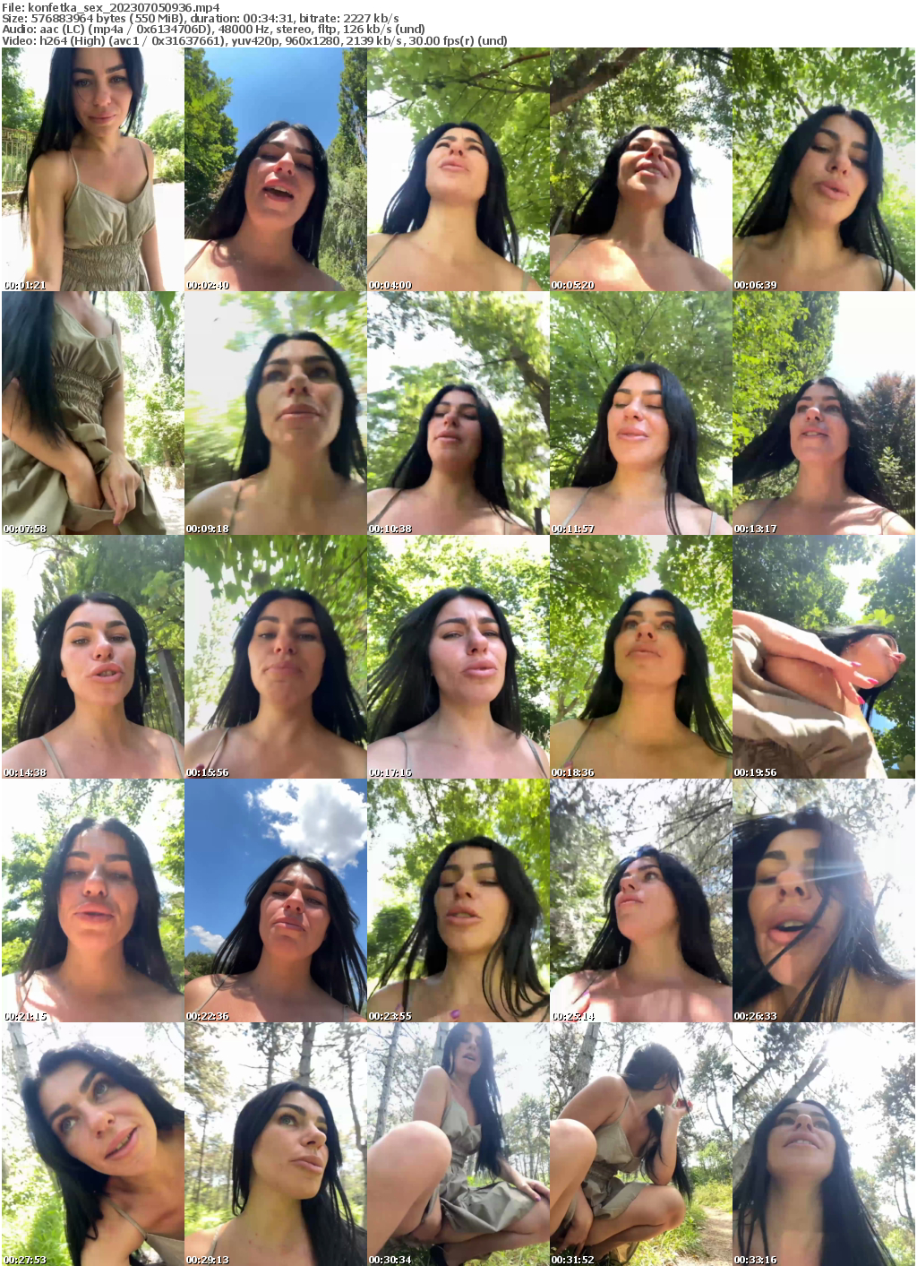 Preview thumb from konfetka_sex on 2023-07-05 @ bongacams