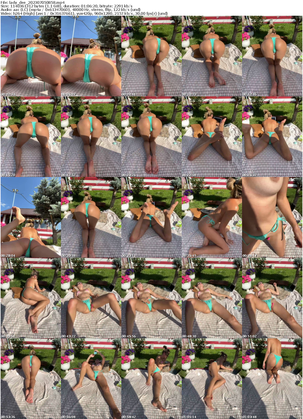 Preview thumb from lady_dee on 2023-07-05 @ bongacams