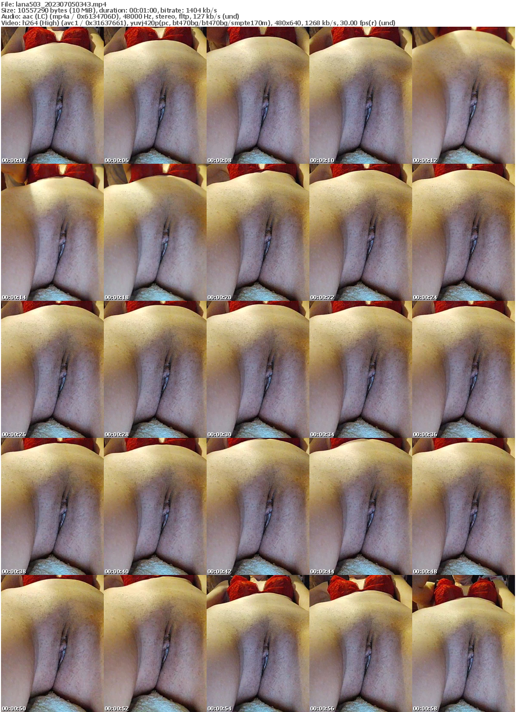 Preview thumb from lana503 on 2023-07-05 @ bongacams