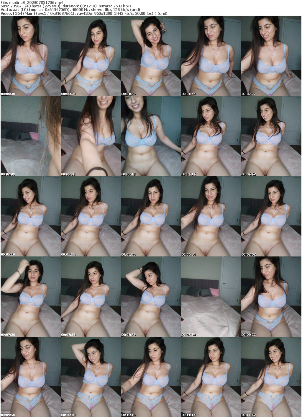 Preview thumb from madina3 on 2023-07-05 @ bongacams