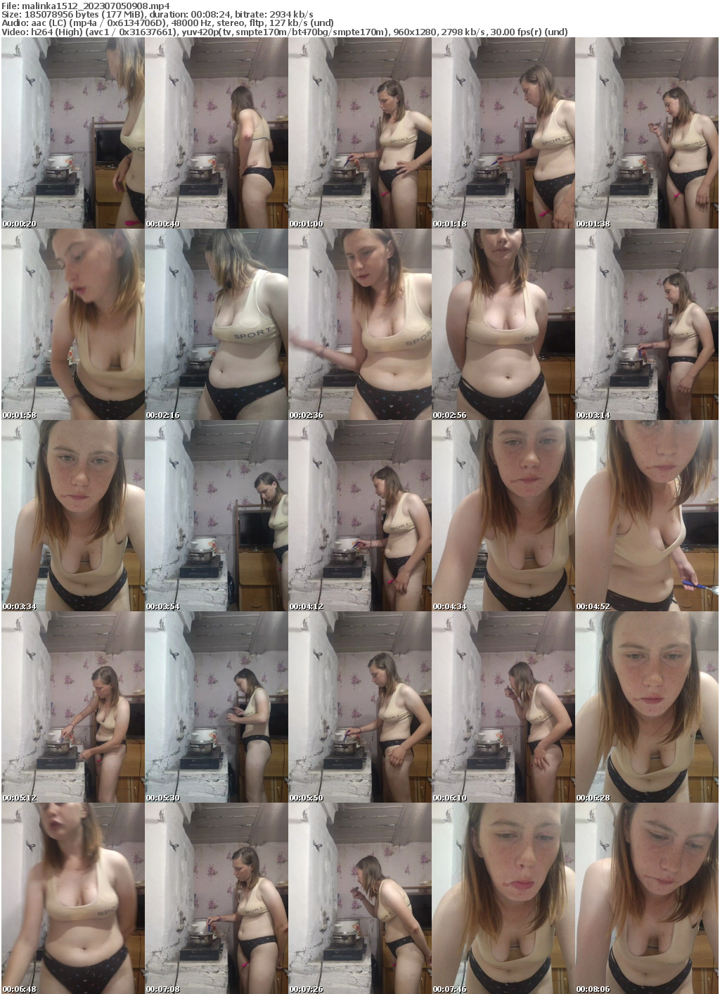 Preview thumb from malinka1512 on 2023-07-05 @ bongacams