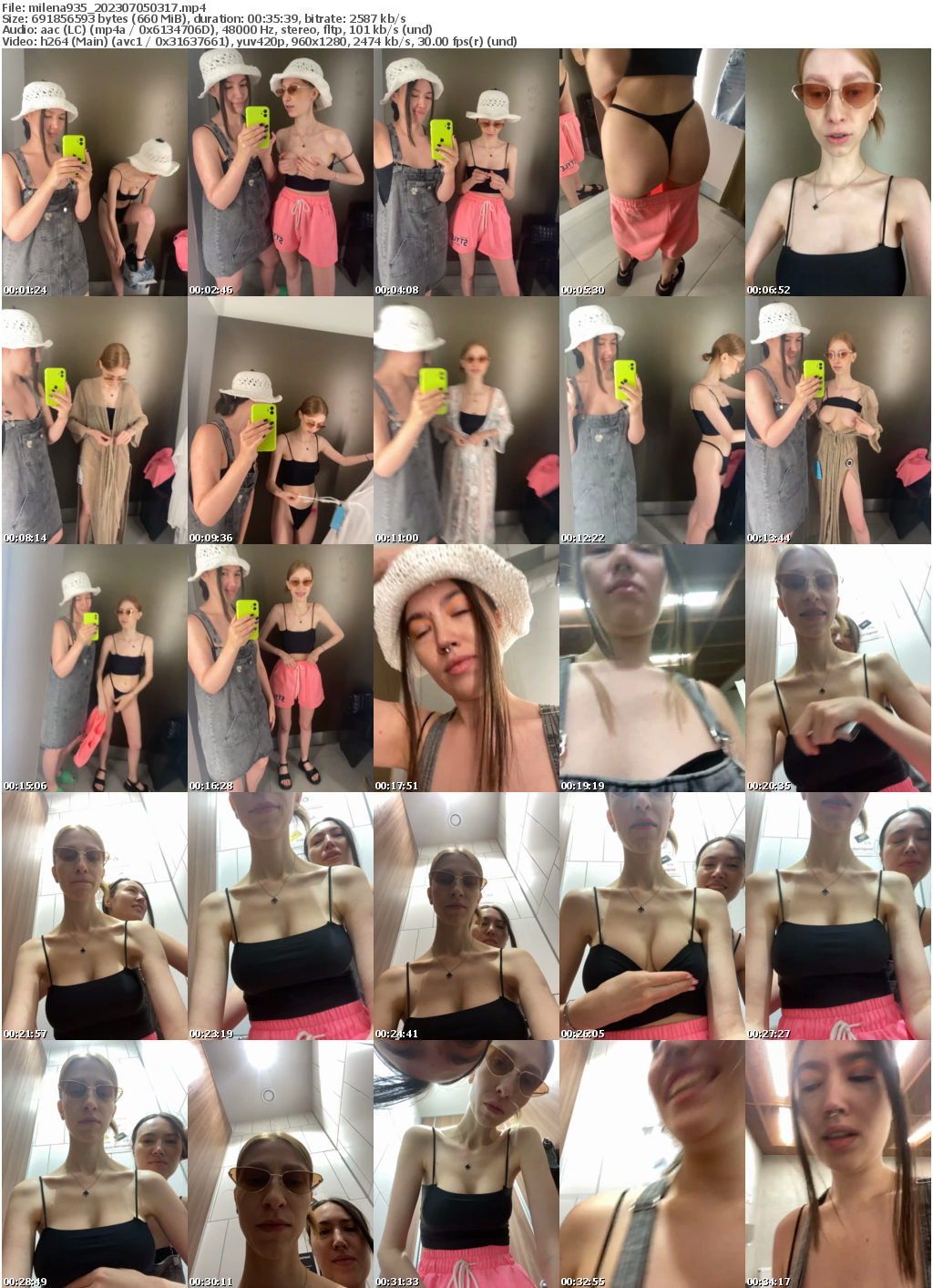 Preview thumb from milena935 on 2023-07-05 @ bongacams