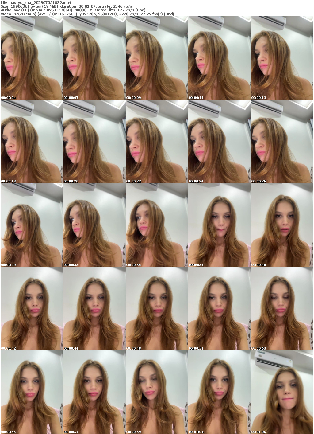 Preview thumb from nastyu_sha on 2023-07-05 @ bongacams