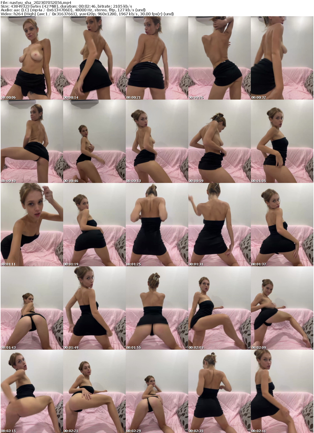 Preview thumb from nastyu_sha on 2023-07-05 @ bongacams